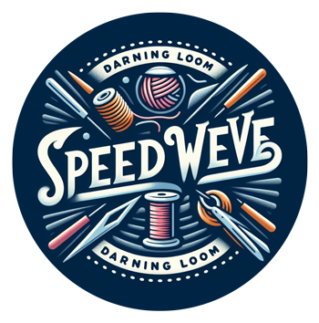 Speedweve Darning Loom